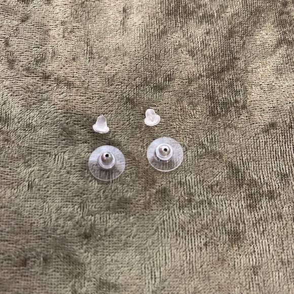 BEAUTIFUL Necklace+Earring set, gorgeous flora-inspired design, multiple colors! - Picture 6 of 6